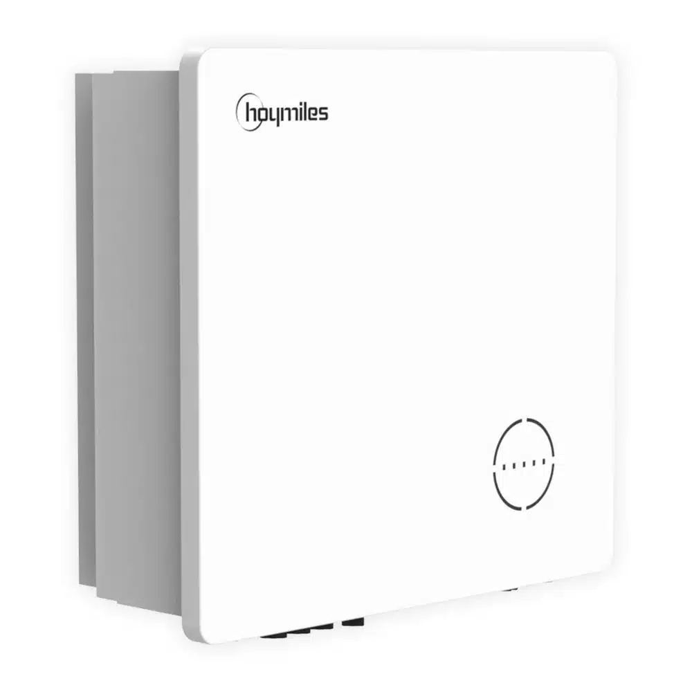 Hoymiles HYT 8000HV 8kW Hybrid Inverter 3 phasig