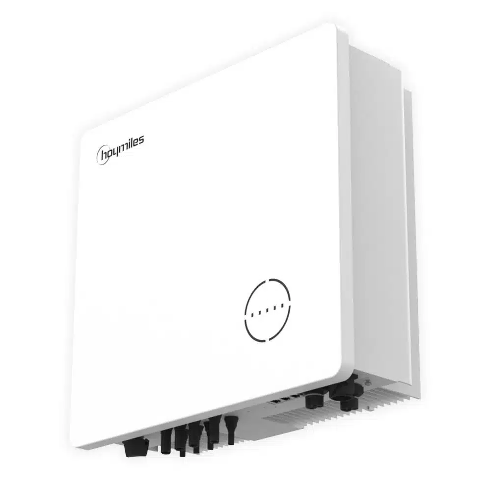 Hoymiles HYT 8000HV 8kW Hybrid Inverter 3 phasig