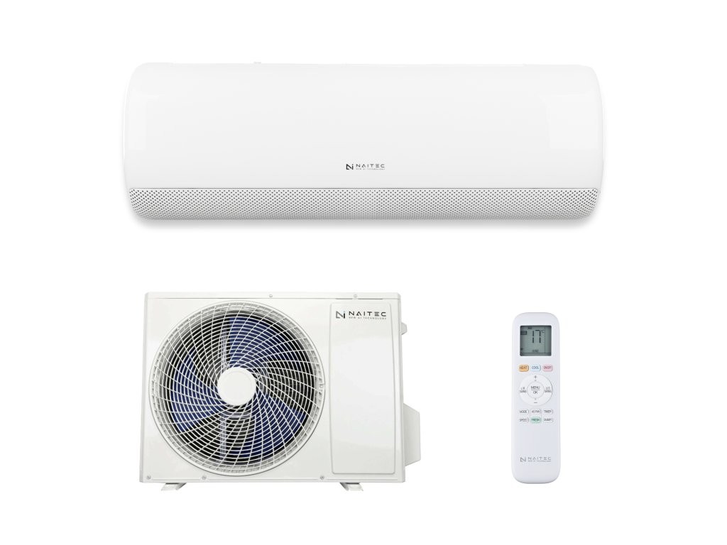 NAITEC Sensitive 3,5 kW