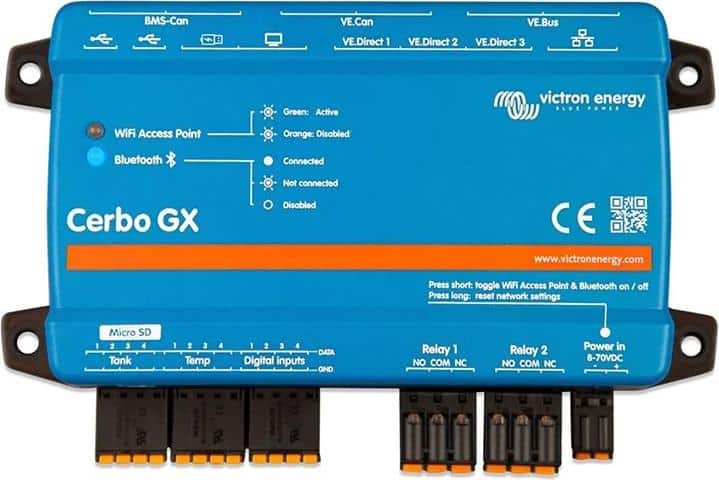 Cerbo GX MK2