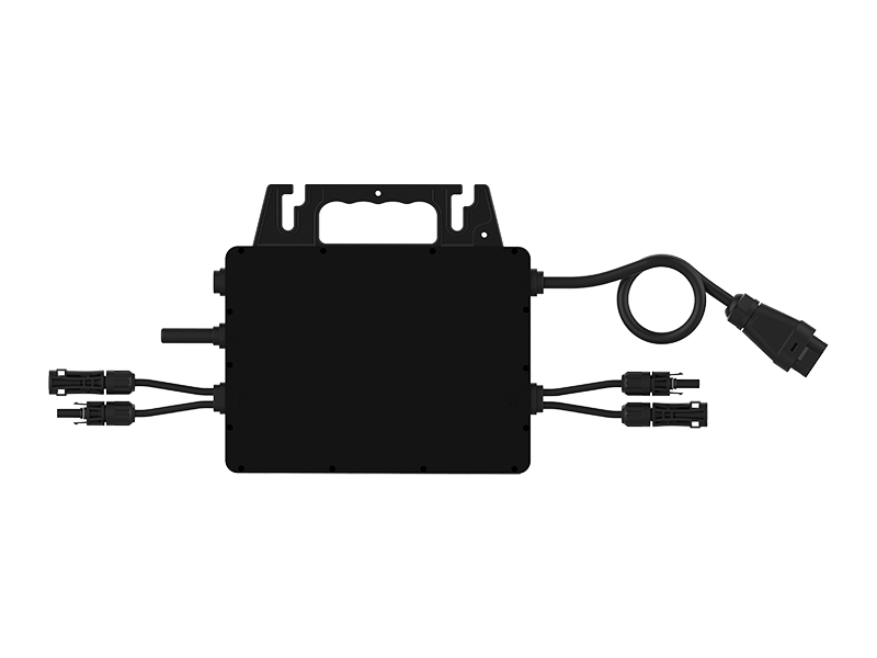 Invertech IS-080 back