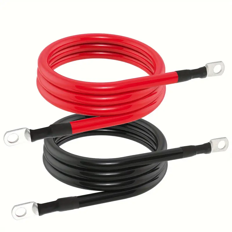 Buzar-Tec Batteriekabel Set 35mm² M8 2m seite