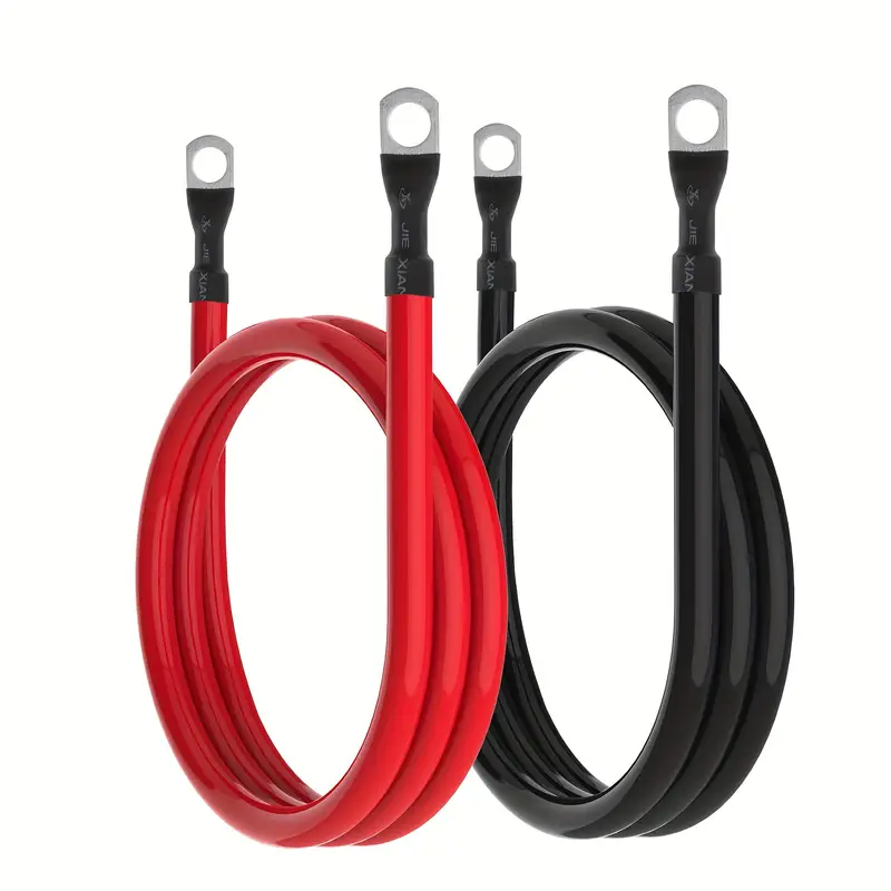 Buzar-Tec Batteriekabel Set 35mm² M8 2m