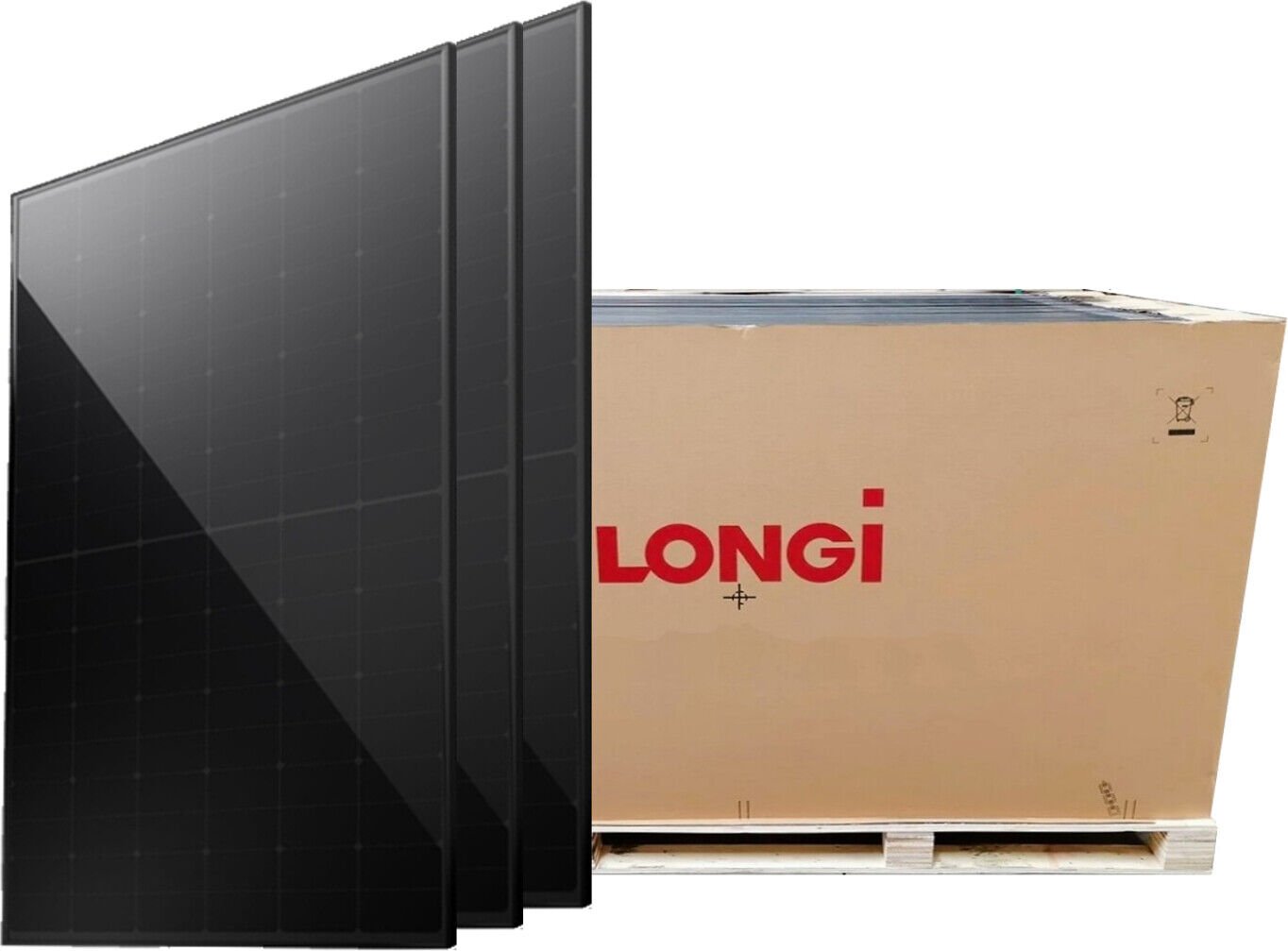 Longi LR5-54HTB-425M