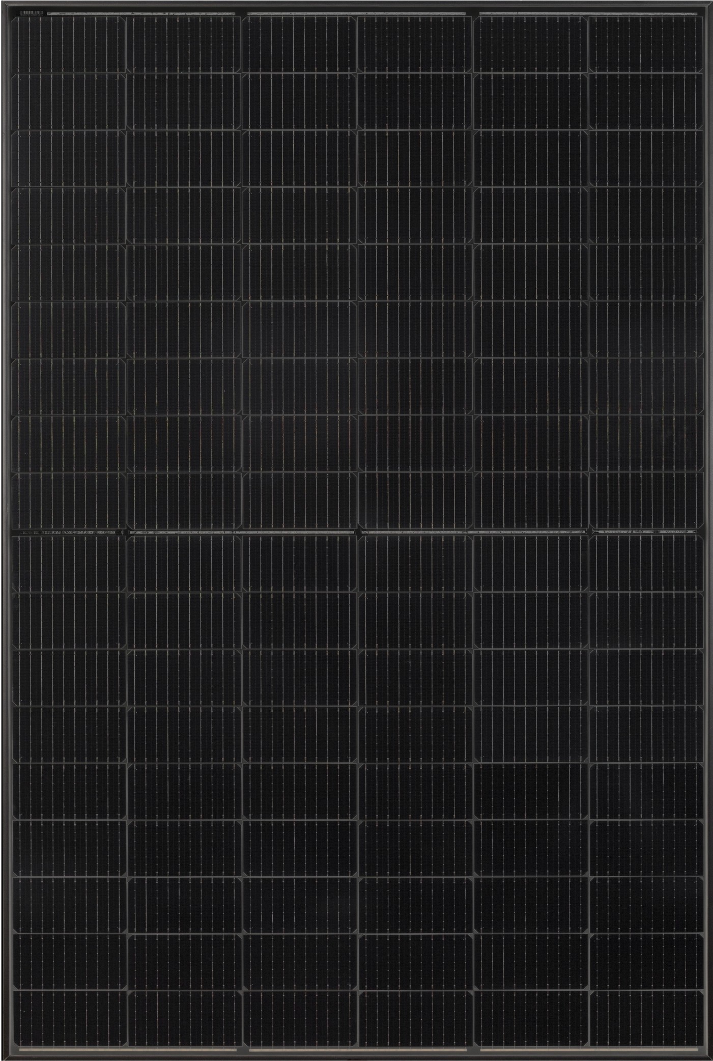 Orion III Plus Black Mesh