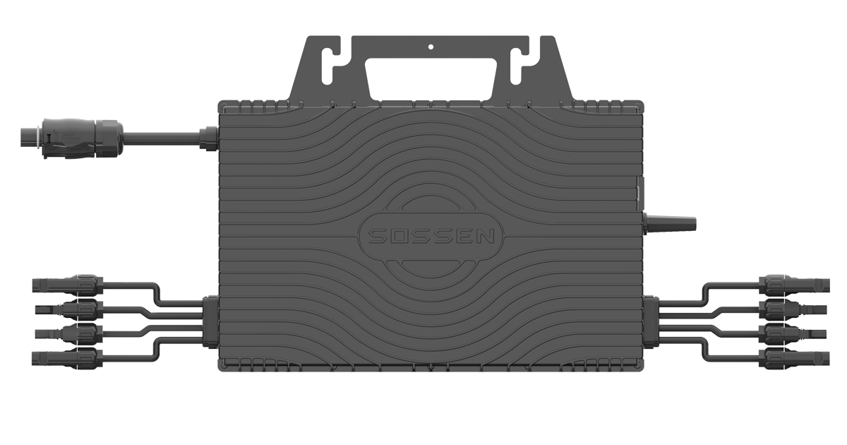 Sossen 2000W front