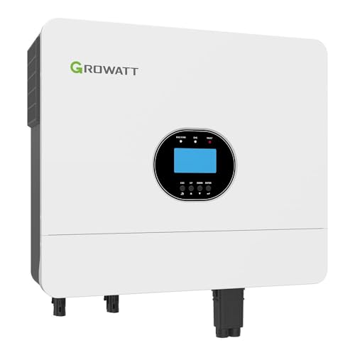 Growatt SPF 6000 ES Plus inkl. WiFi Stick