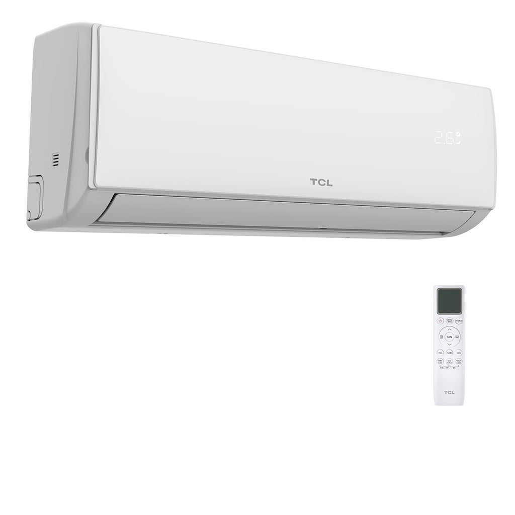 TCL Elite F2 18000 BTU | Klimagerät mit WiFi 9 TCL Elite F2 Klimaanlage 18000 BTU R32 Inverter WLAN A++/A+