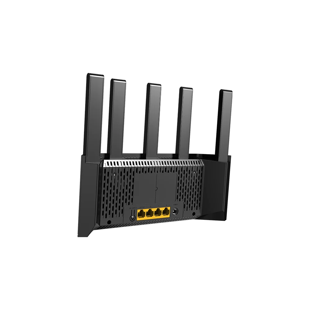 Tenda Router BE6L Dual-Core Wifi7 BE5100 5011Mbps 2,5G Ethernet Port Dual Frequenz 2,4/5GHz 5Unabhängige Signal Verstärker Mesh - AliExpress 7