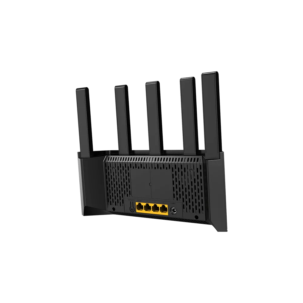 Tenda Router BE6L Dual-Core Wifi7 BE5100 5011Mbps 2,5G Ethernet Port Dual Frequenz 2,4/5GHz 5Unabhängige Signal Verstärker Mesh - AliExpress 7