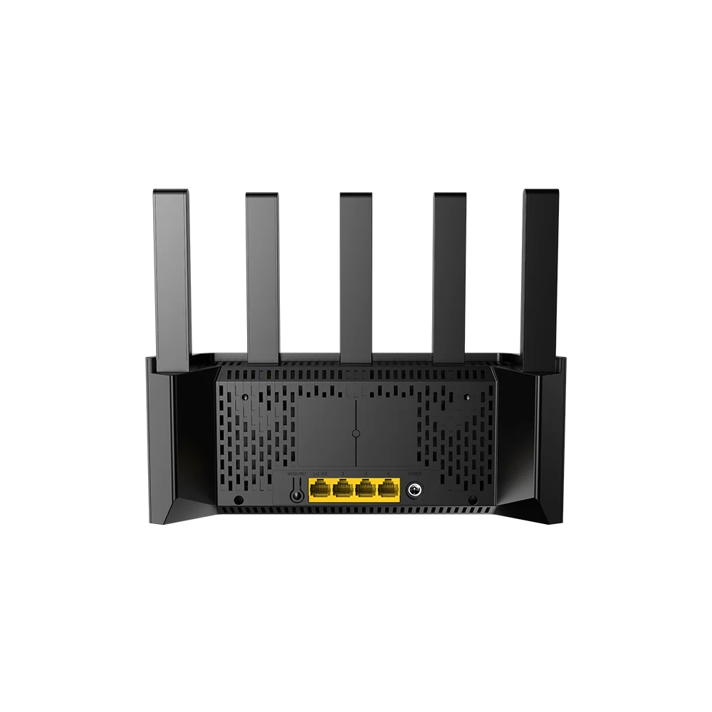 Tenda Router BE6L Dual-Core Wifi7 BE5100 5011Mbps 2,5G Ethernet Port Dual Frequenz 2,4/5GHz 5Unabhängige Signal Verstärker Mesh - AliExpress 7
