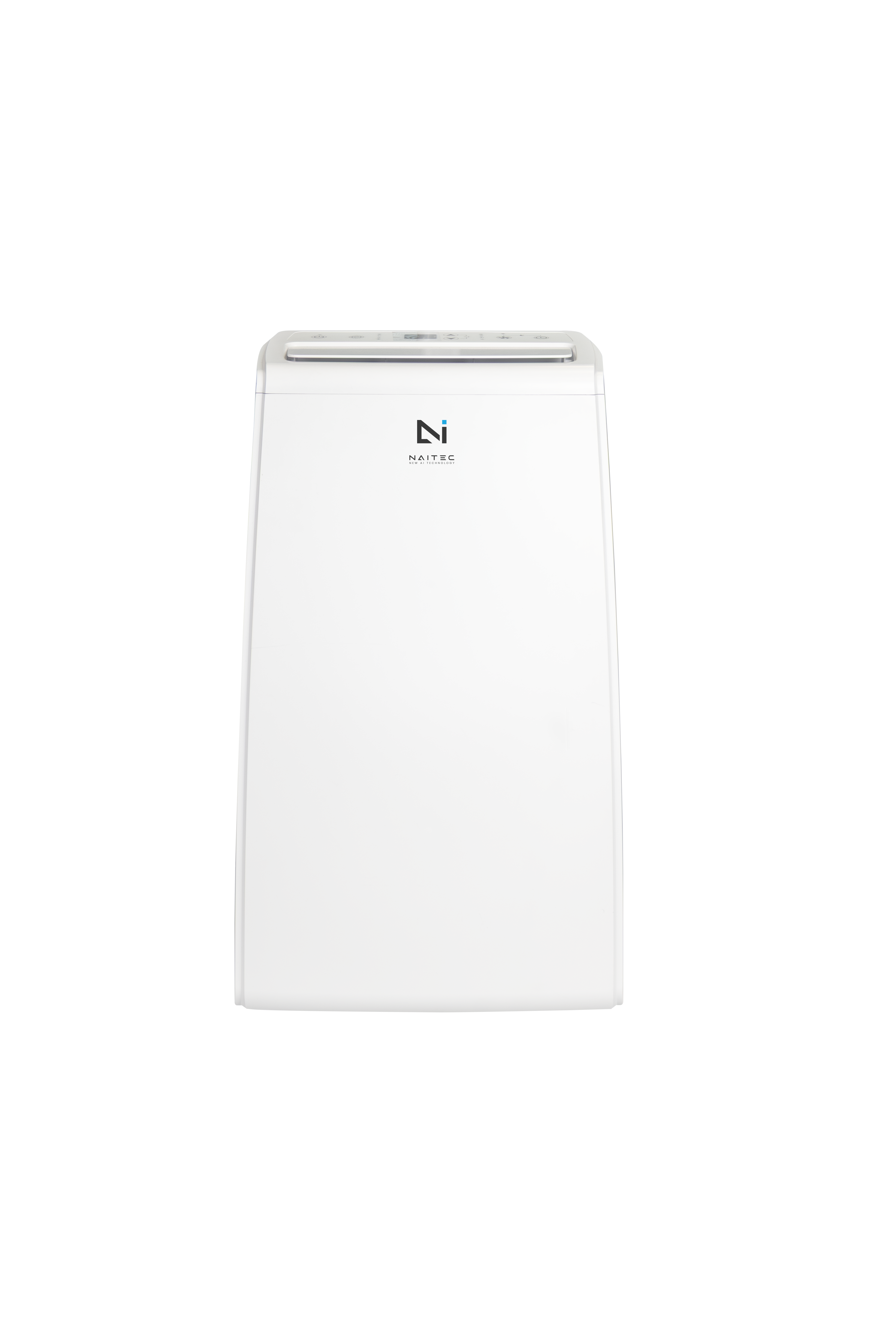 Naitec FLEXI 3,5 kW Mobile Klimaanlage – Flexibel Kühlen ohne Montage 14 FRONT INNER