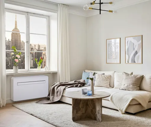 Naitec Single 3,5 kW | Klimaanlage ohne Außengerät | Monoblock 11 Naitec Single 4