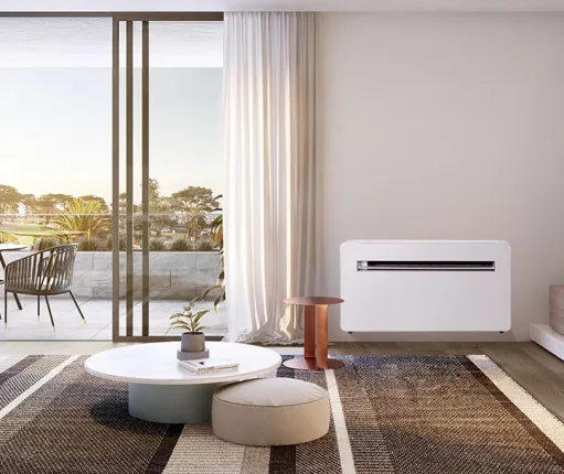 Naitec Single 3,5 kW | Klimaanlage ohne Außengerät | Monoblock 12 Naitec Single 5