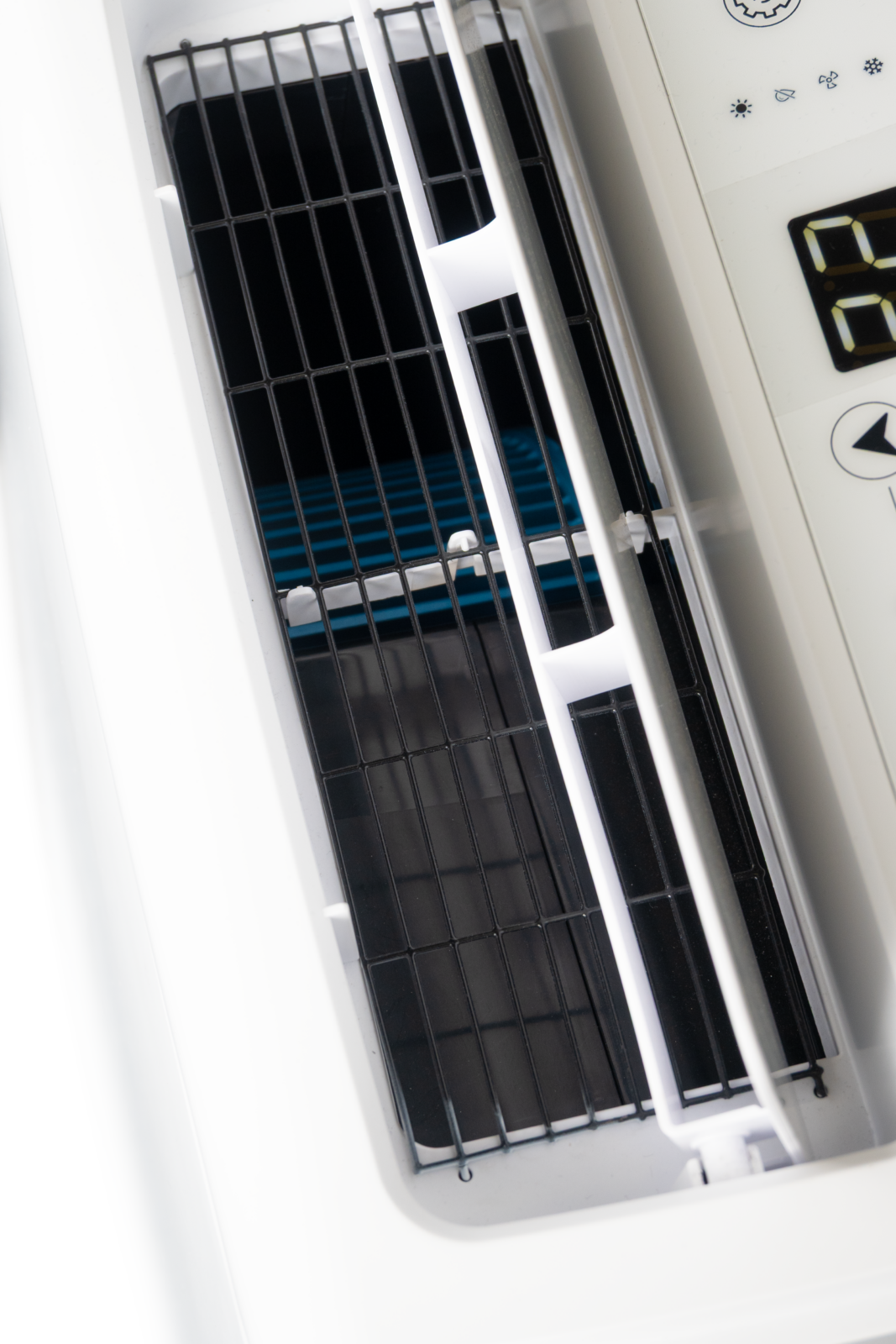 Naitec FLEXI 3,5 kW Mobile Klimaanlage – Flexibel Kühlen ohne Montage 12 TOP DETAIL