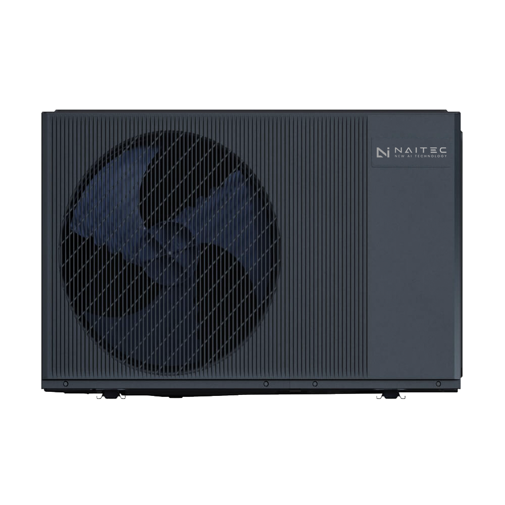 Naitec Wärmepumpe Monoblock 8 kW 8 Naitec Wärmepumpe Monoblock 8 kW