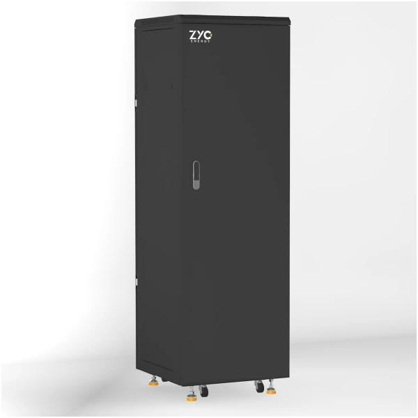ZYC Energy SIMPO Batterie-Schrank (vorverkabelt) 13 ZYC Energy SIMPO Batterie-Schrank (vorverkabelt)