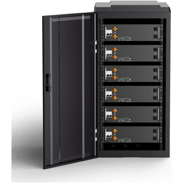 ZYC Energy SIMPO Batterie-Schrank (vorverkabelt) 17 ZYC Energy SIMPO Batterie-Schrank (vorverkabelt)