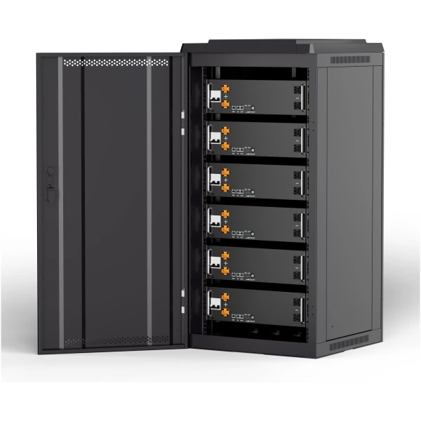 ZYC Energy SIMPO Batterie-Schrank (vorverkabelt) 11 ZYC Energy SIMPO Batterie-Schrank (vorverkabelt)