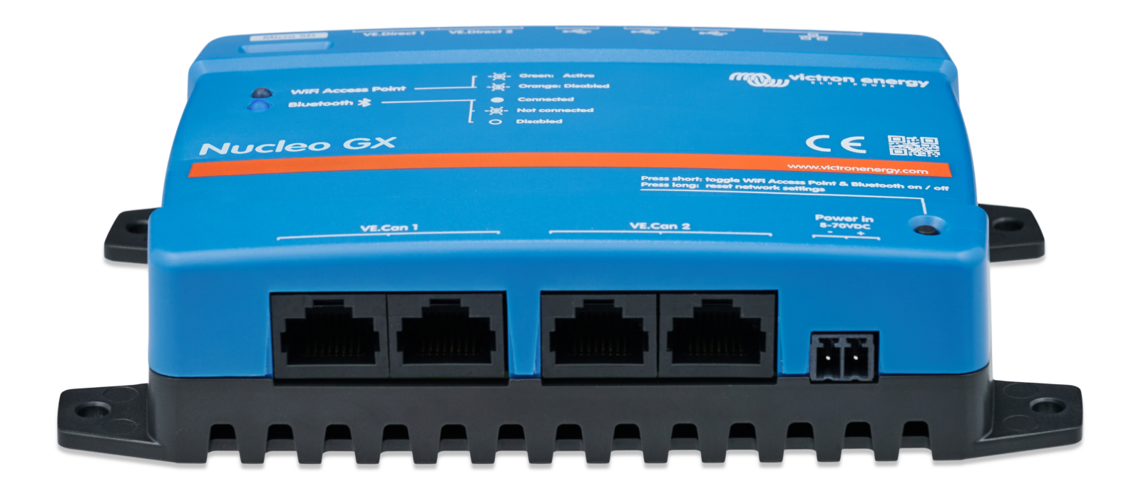 Nucleo GX UTP 28Conn29