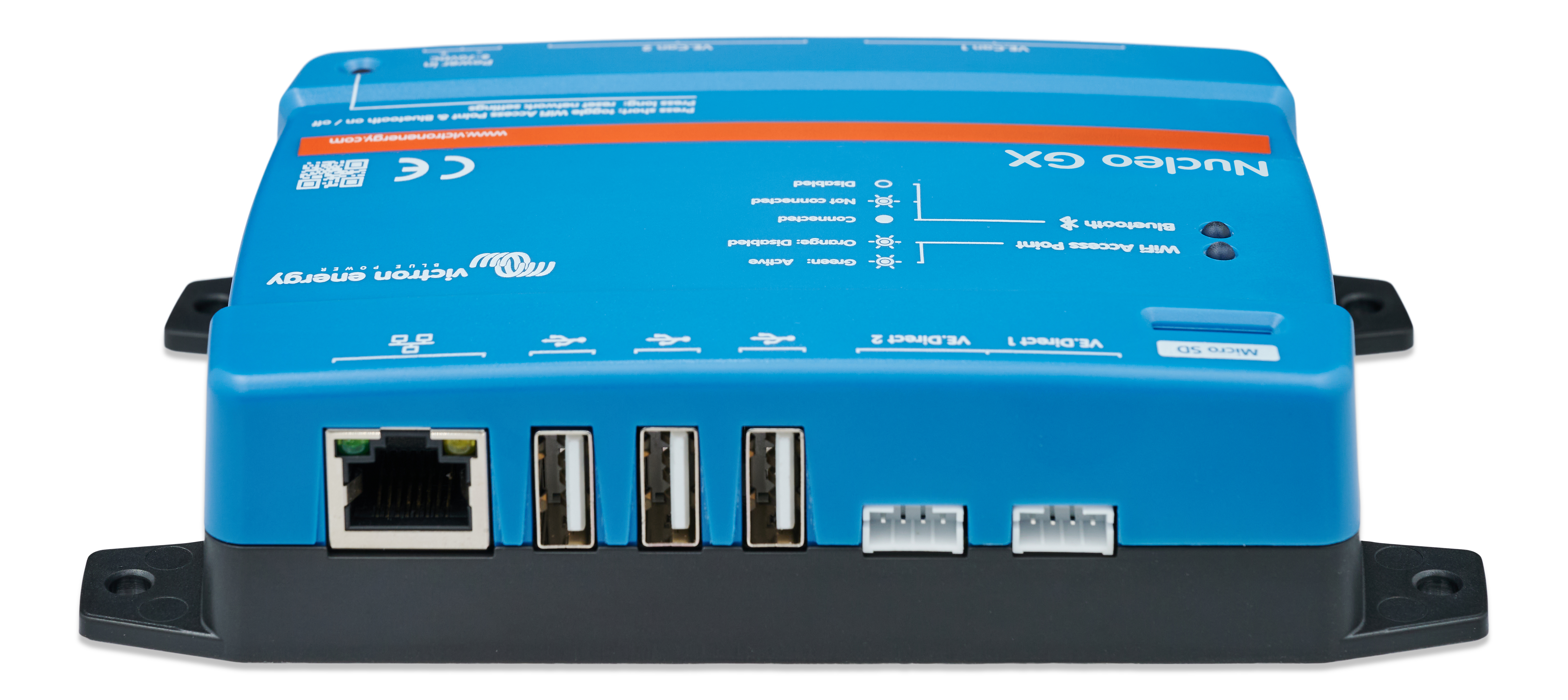 Nucleo GX front