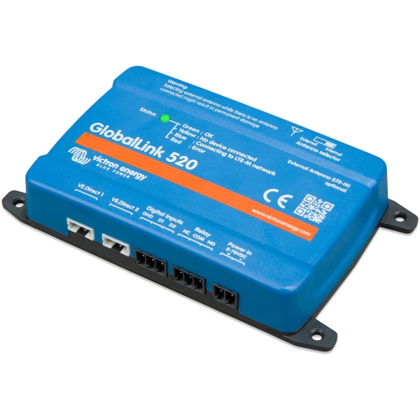 Victron GlobalLink 530 4G LTE Systemüberwachung 18 GlobalLink 530