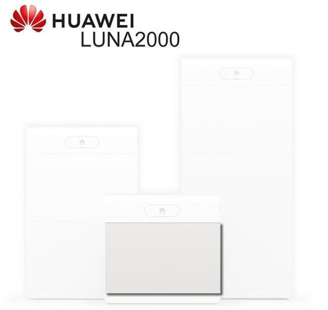 Huawei LUNA2000-5-E1 Batteriemodul 5 kWh (Erweiterungsmodul) 5 Huawei LUNA2000-5-E1 - Batteriemodul 5 kWh (Erweiterungsmodul)