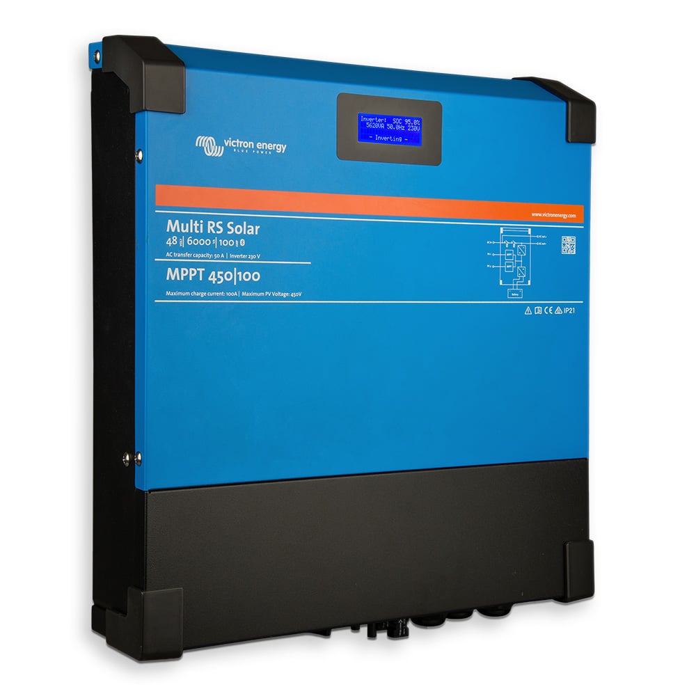 Multi RS Solar 48/6000/100-450/100 7 offgridtec.com