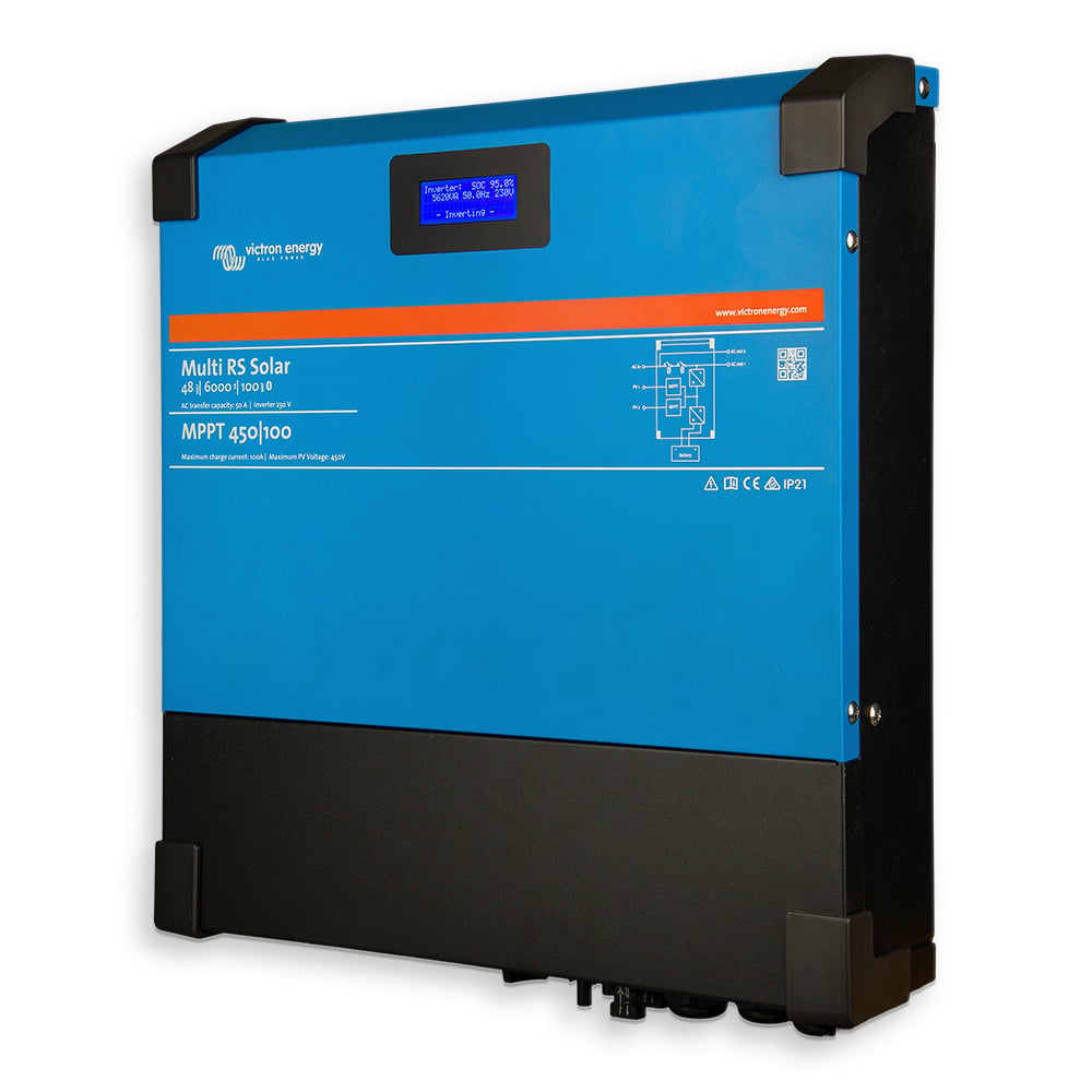 Multi RS Solar 48/6000/100-450/100 8 offgridtec.com