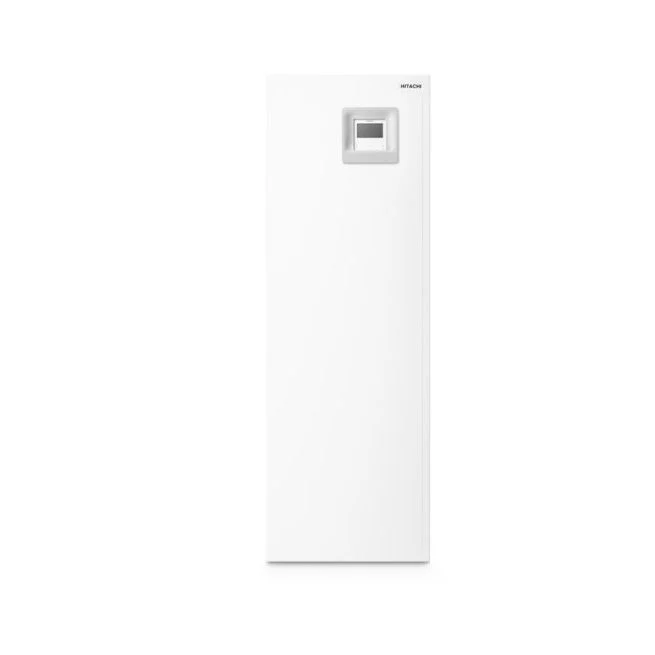 Hitachi Yutaki H Combi - 13 kW Split Luft-Wasser-Wärmepumpe + 220l Speicher 6 HitachiYutakiHCombi-SplitLuft-Wasser-Waermepumpe-220LiterSpeicherinneneinheit