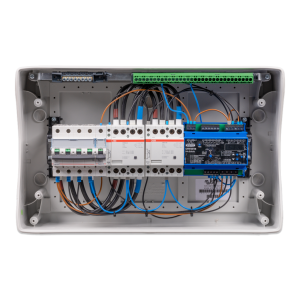 Victron Anti-Islanding Box 63A für 1- und 3-Phasen-Betrieb 8 Victron Anti-Inselbildung Box 63A für 1- und 3-Phasen-Betrieb
